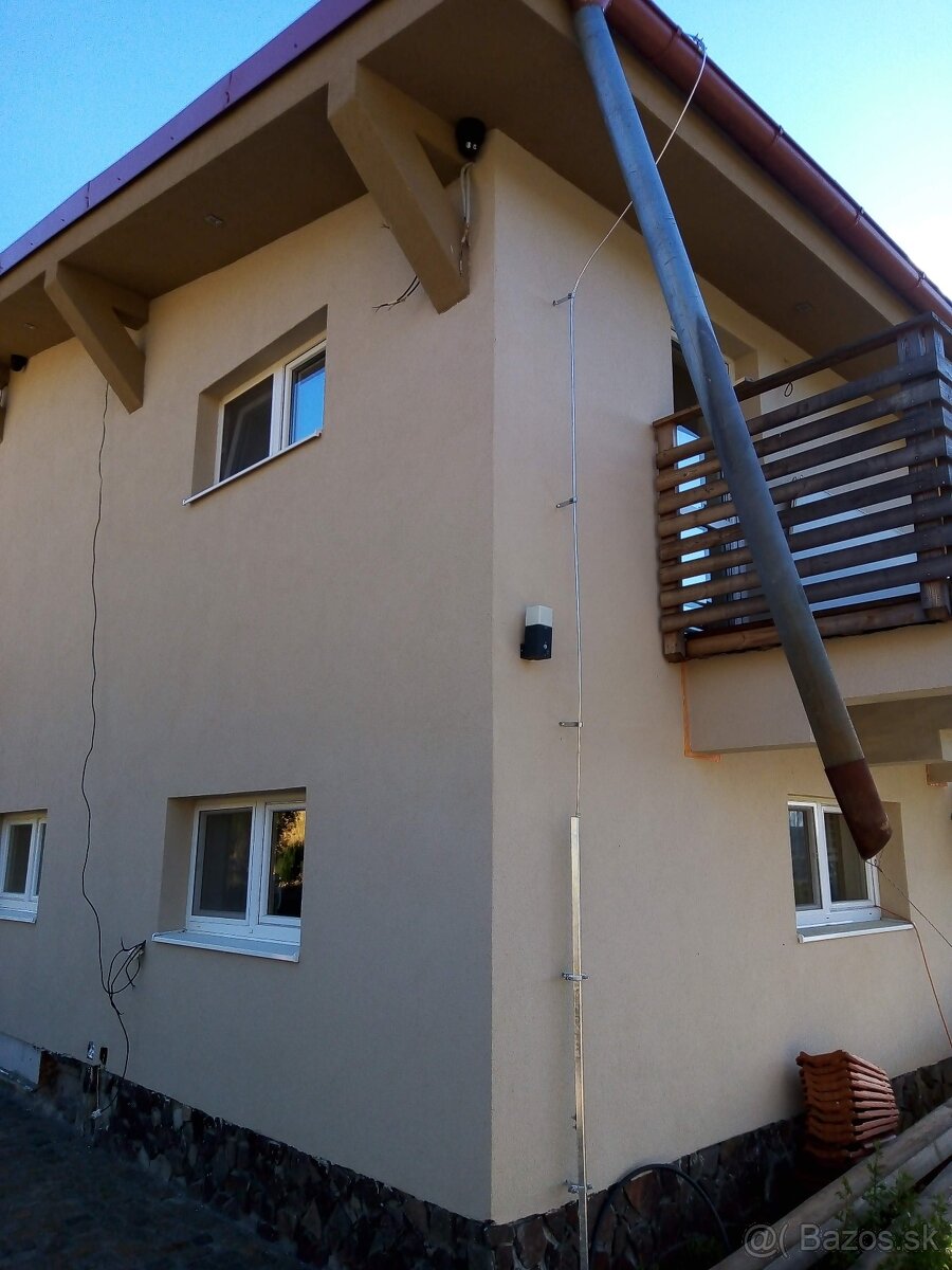 Kompletné bleskozvody – projekt, montáž aj revízia - 5