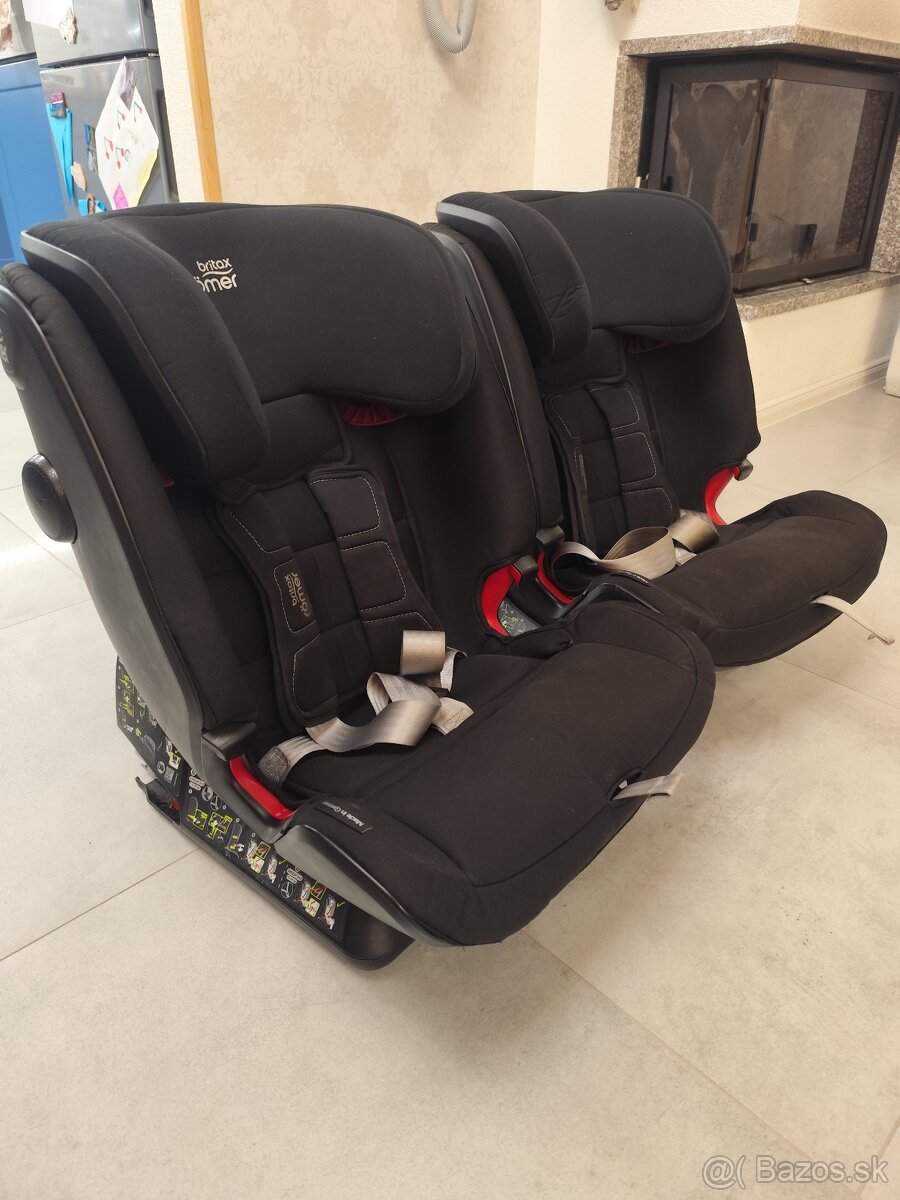 Autosedačka Britax romer - 5