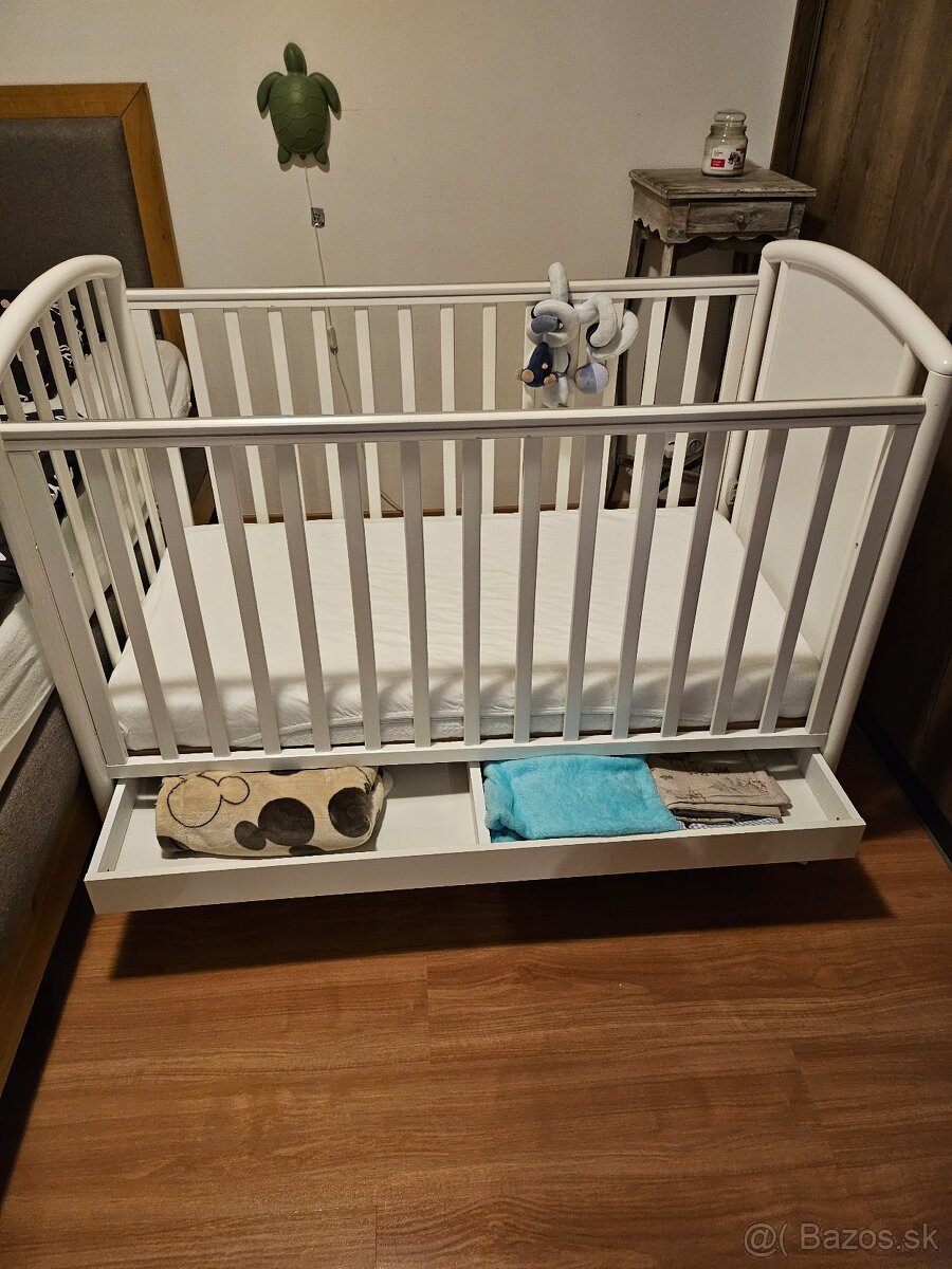 Detská postieľka - 5