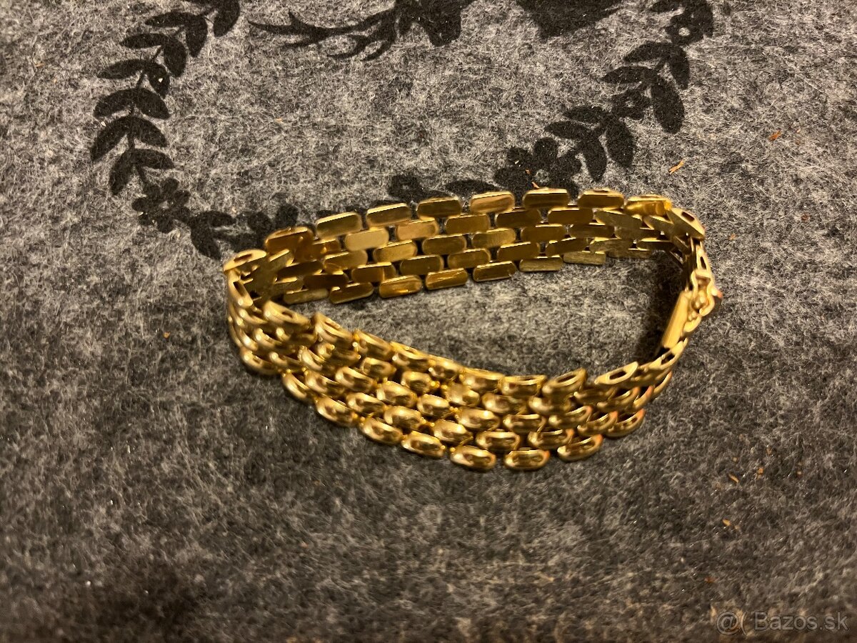 Zlatý náramok - 5