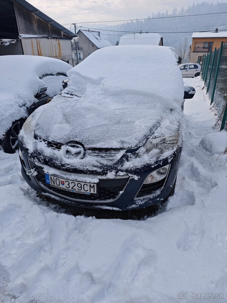 Mazda CX 7 2.2 DIESEL - 5