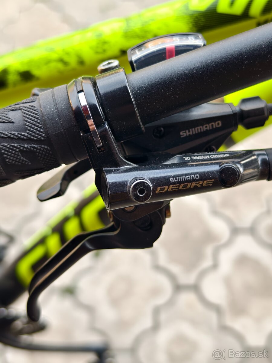 Bicykel Ghost Kato 3.9 - 5