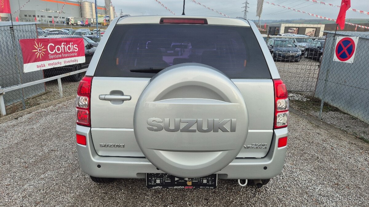 Suzuki Grand Vitara 1.9 DDiS JLX-EL - 5