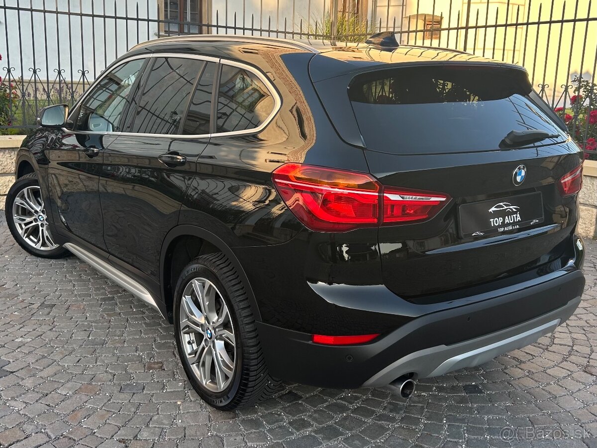 BMW X1 xLine 18i sDrive ODPOČET DPH - 5