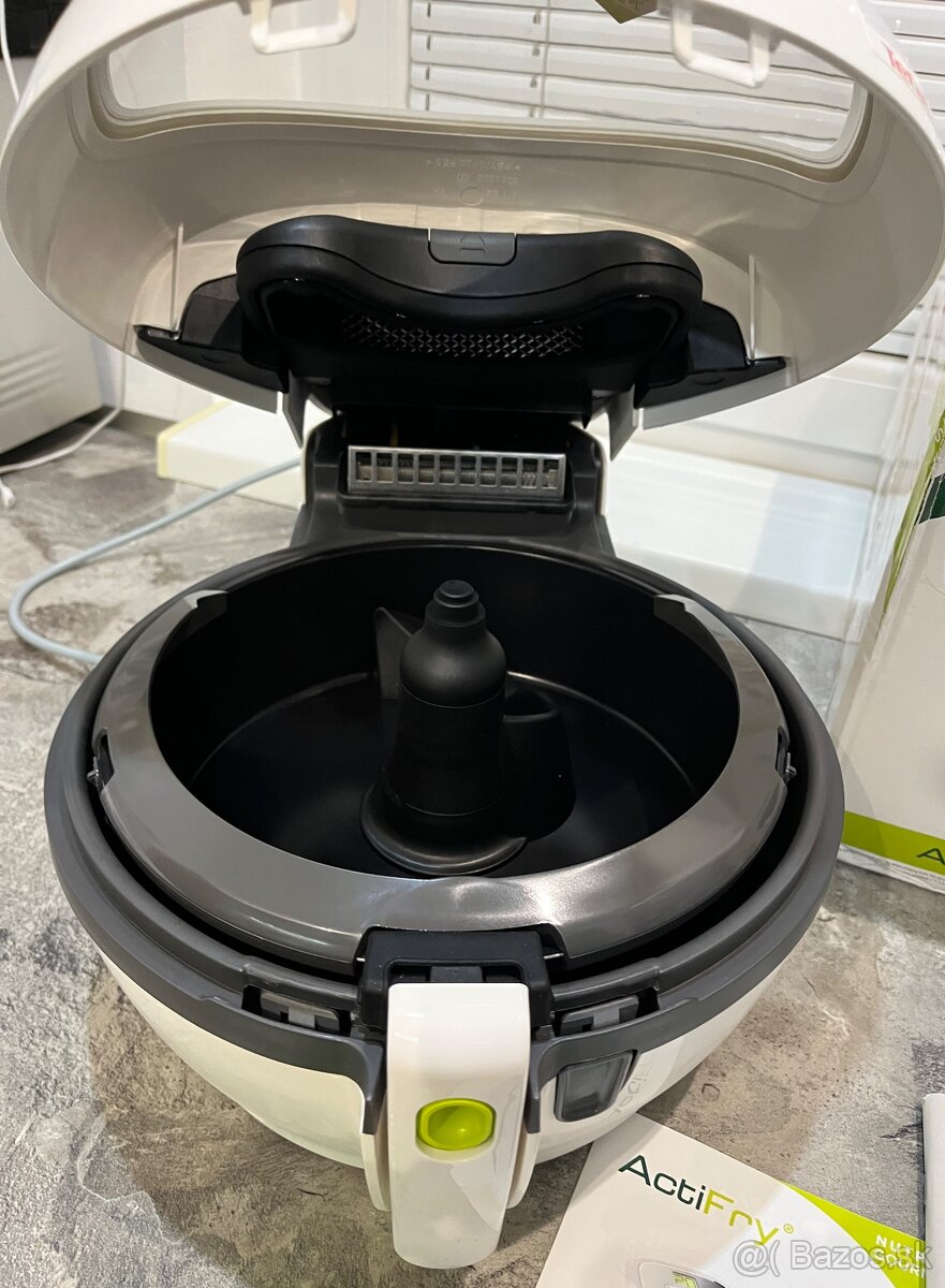Nová Actifry Tefal FZ 750035 teplovzdušná fritéza - 5