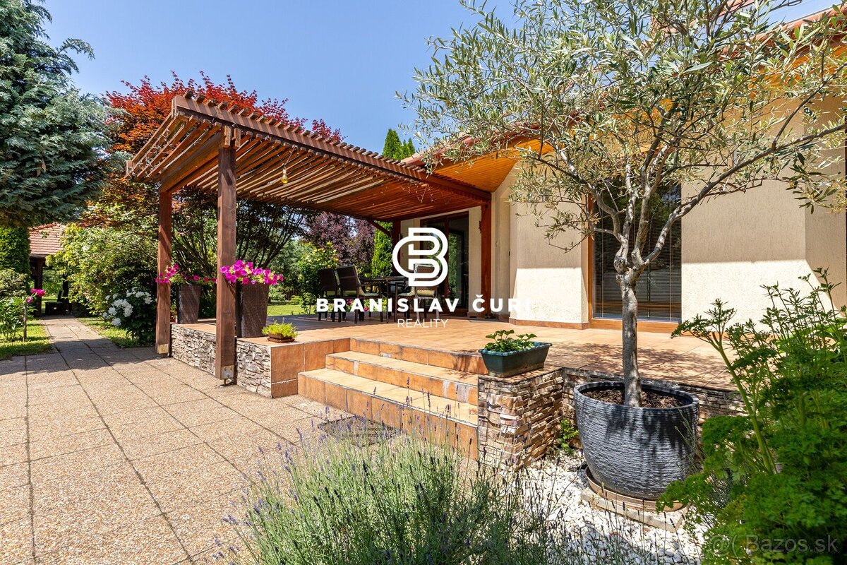 REZERVOVANÉ - NA PREDAJ BUNGALOV S BAZÉNOM V HIDASNÉMETI NA - 5