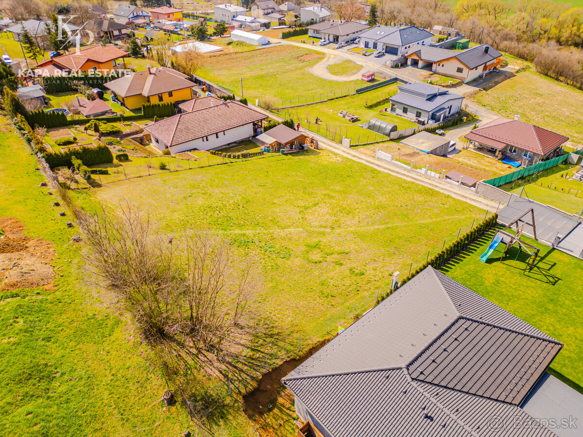 Pozemok na predaj, Kruhová ulica, obec Svinia, okres Prešov - 5