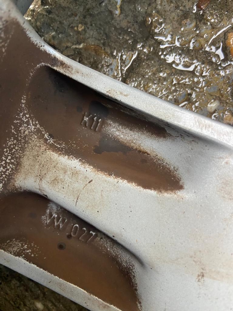 Alu disky 16" Audi, VW, Seat, Škoda... - 5