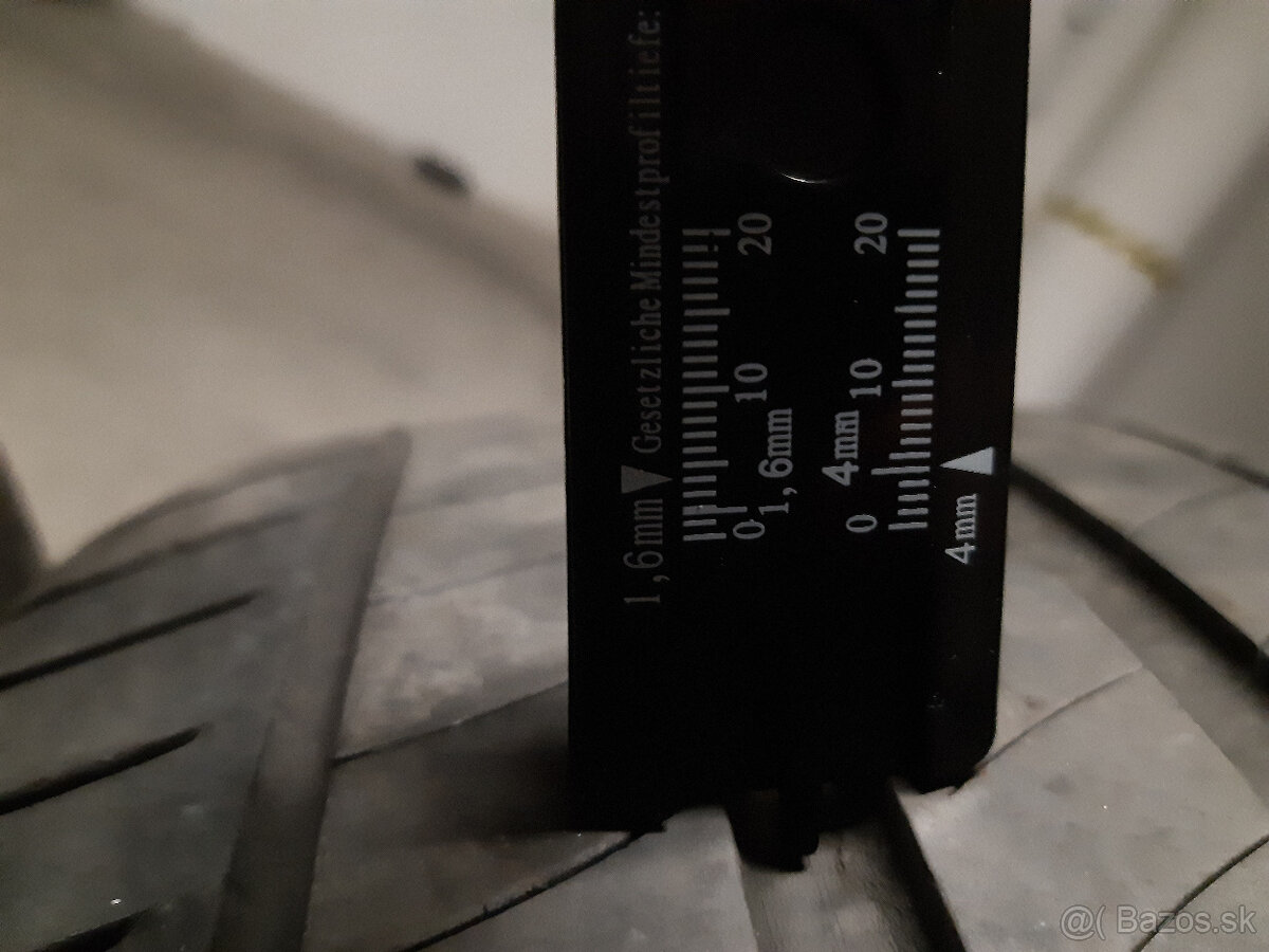 Letné pneumatiky Michelin Primacy 3 235/45 R18 98Y - 5