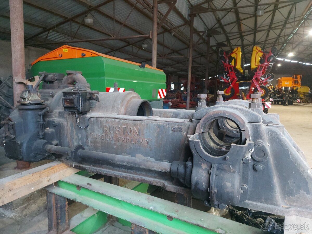 Kúpim stabilné motory - 5