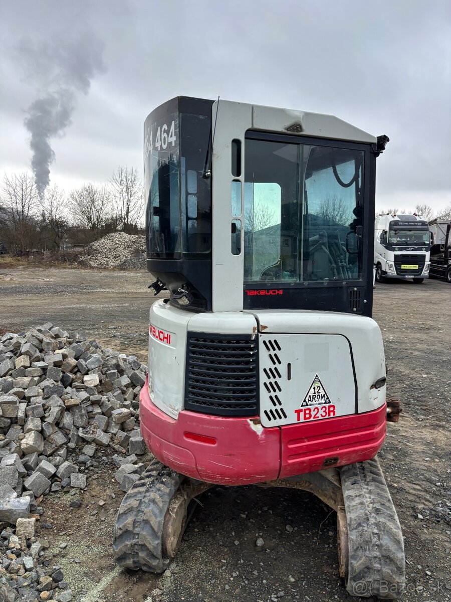 MiniBager takeuchi - 5