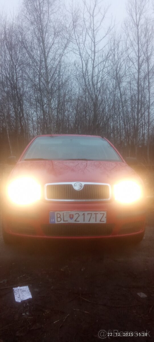 Fabia - 5