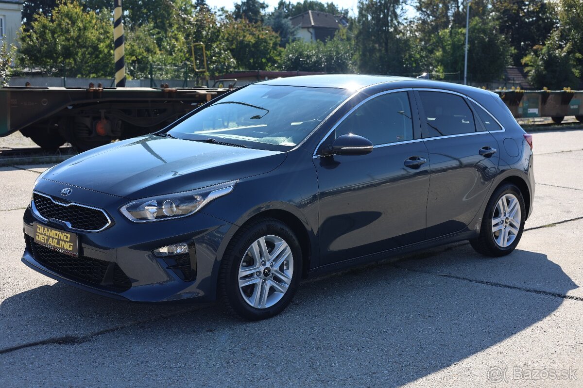 Kia Ceed 1.4 MPi - 5
