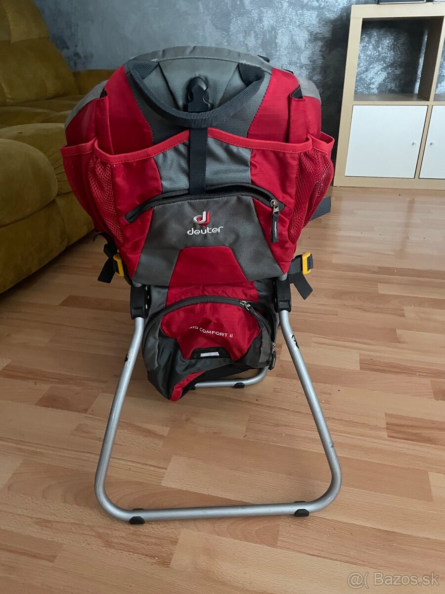 Turistický nosič Deuter Kid Comfort II - 5