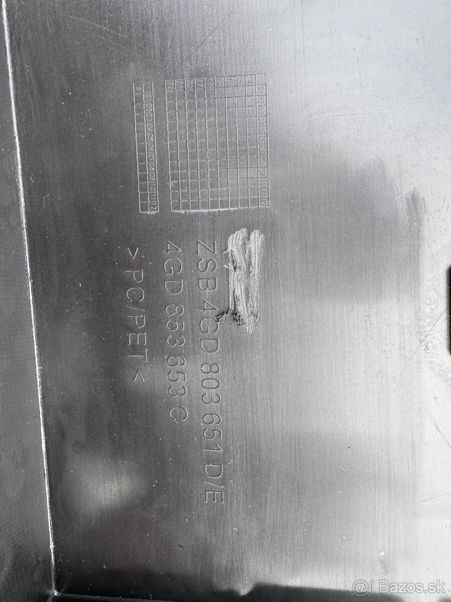 Predna maska Audi A6 C6 2011+ 4GD 853 653 - 5