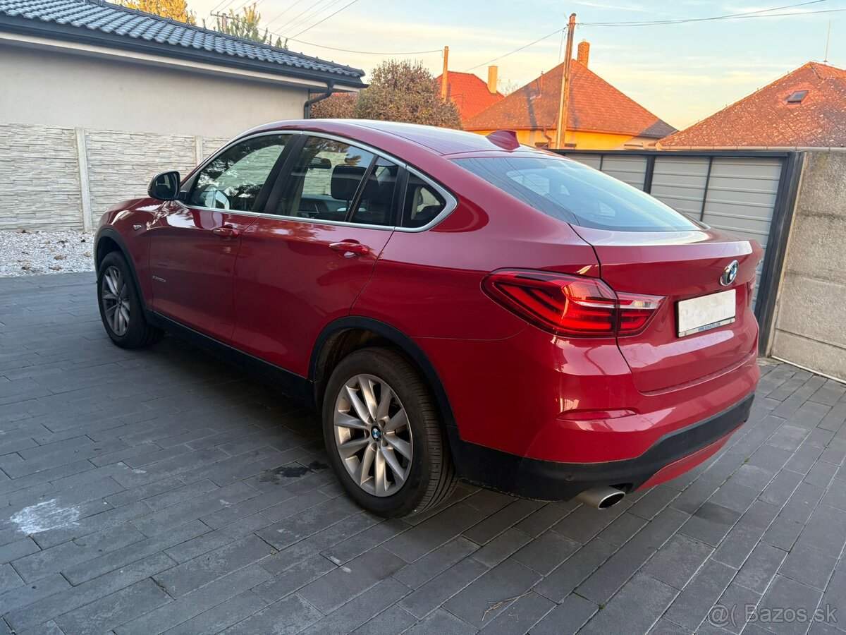 Bmw x4 xDrive 20d - 5