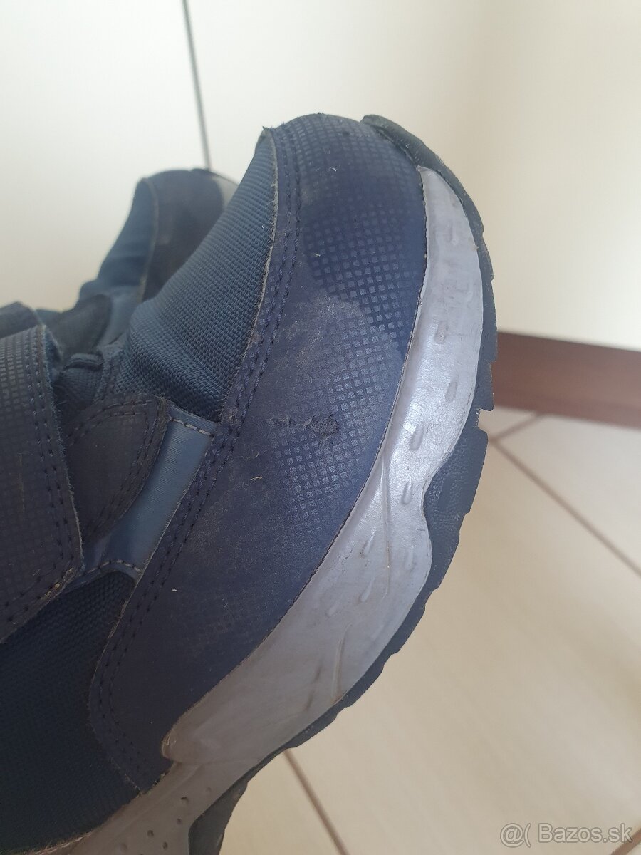 Zimne topanky geox vel.30 - 5