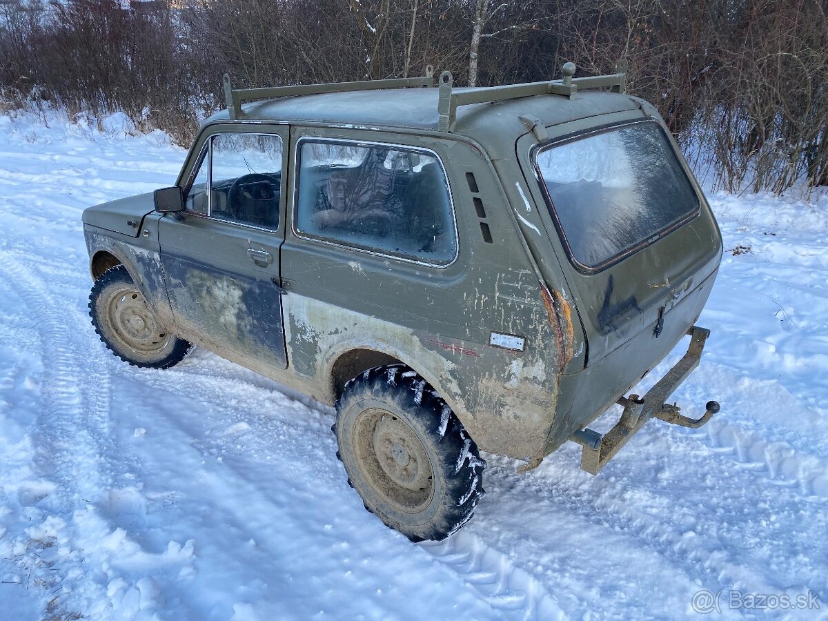 Lada Niva 1.6 - 5
