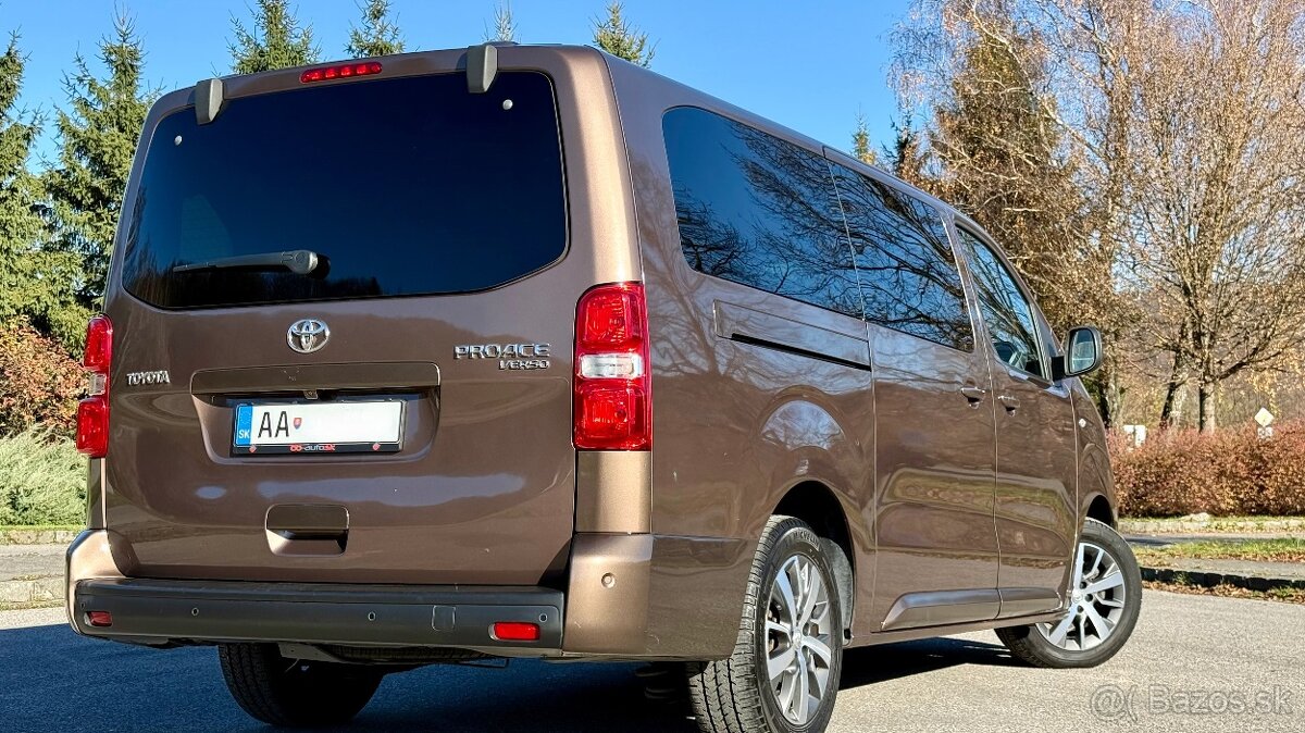 Toyota Proace Verso VIP 2.0 D-4D 180 L2 A8 - 5
