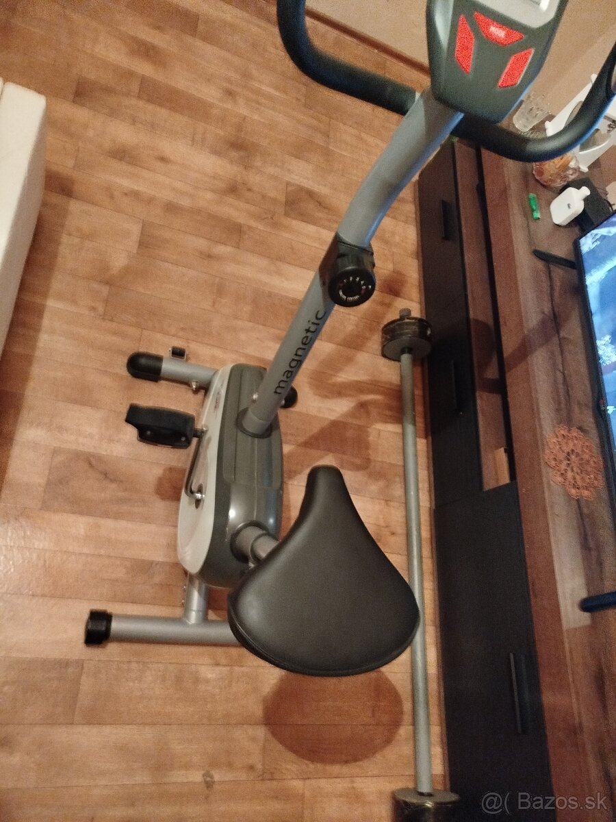 Stacionárny bicykel - 5
