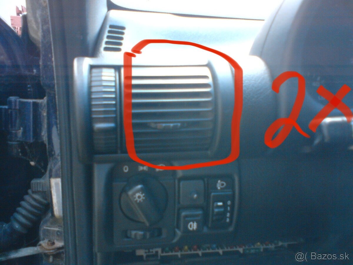 Opel Combo/Corsa-Dopyt na suciastky - 5