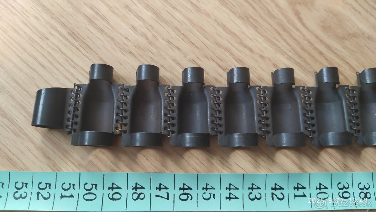 pasu do guľometu - 5