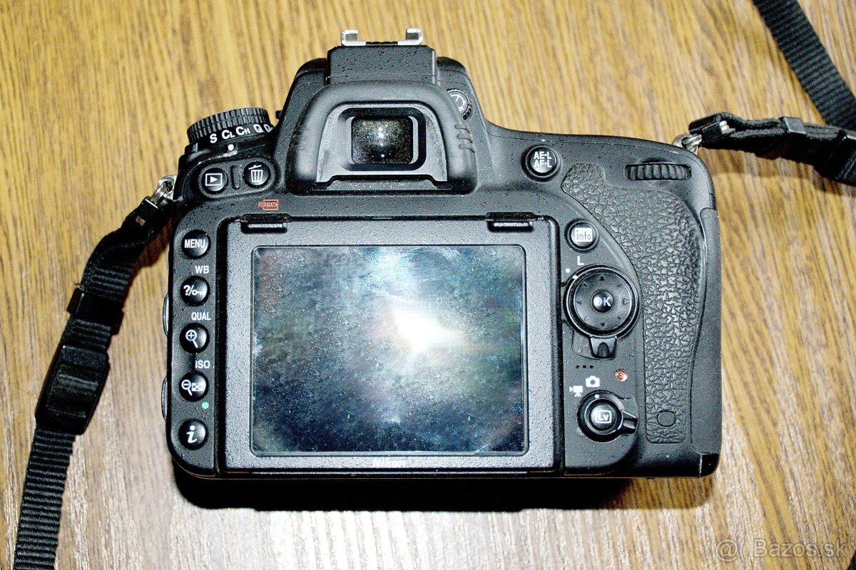 Predám nikon D750 - 5