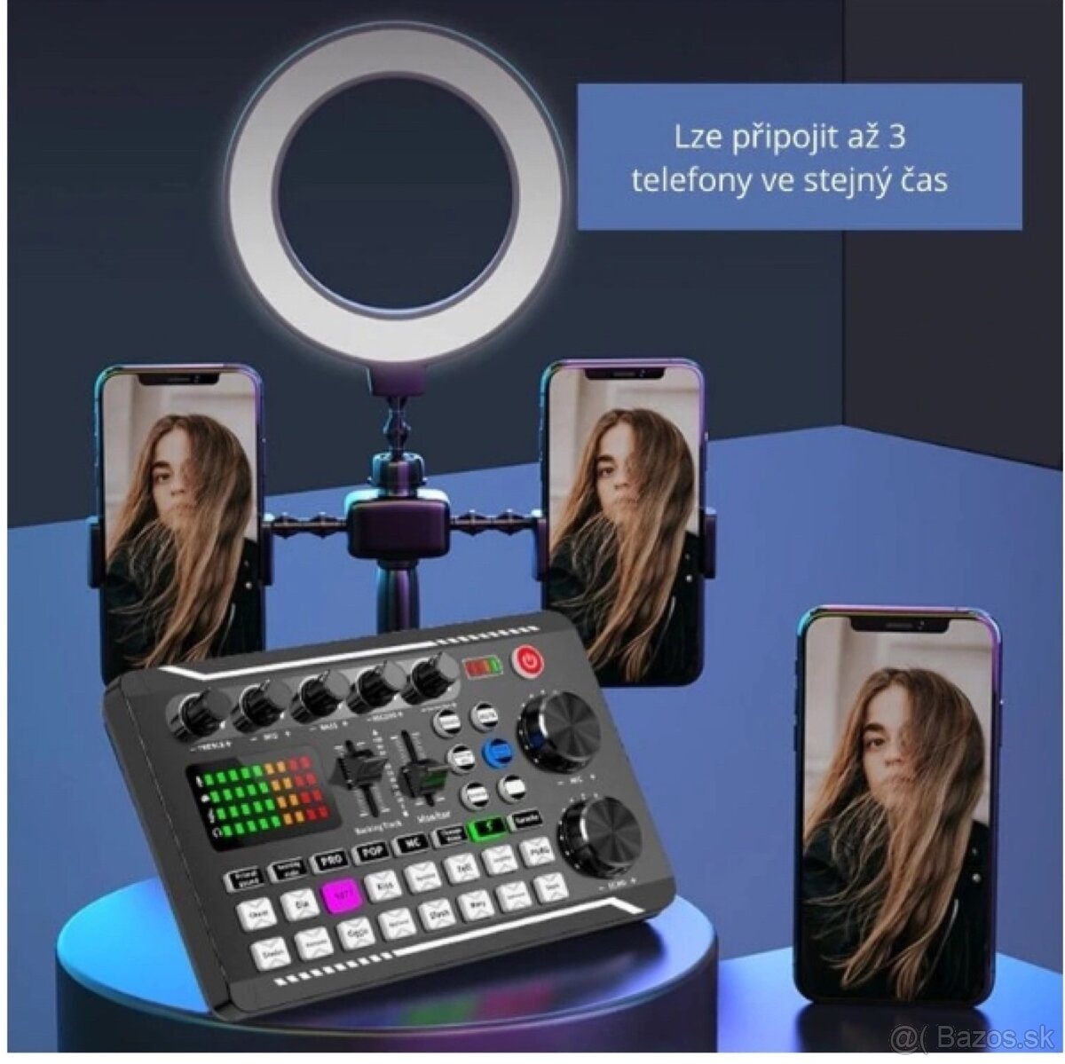 Zvukova karta bluetooth. 60€ - 5