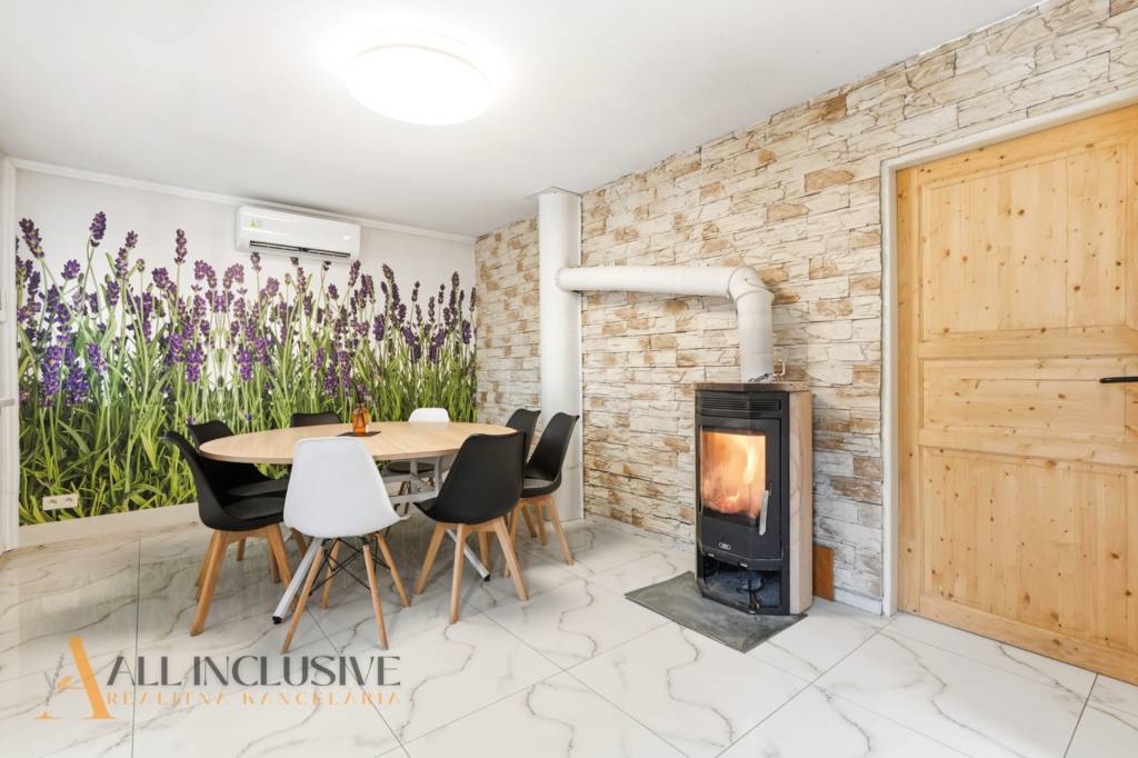 ALL INCLUSIVE | REKREAČNÁ CHATA | DUCHONKA - 5