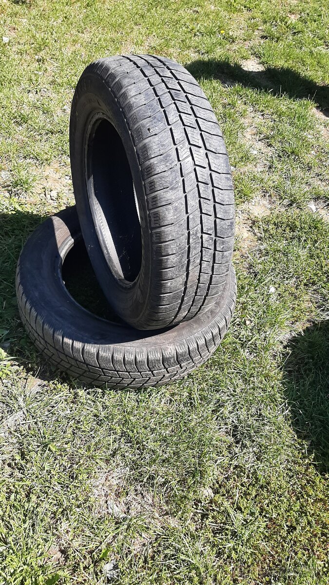 185/65R15 88T Matador zimne - 5