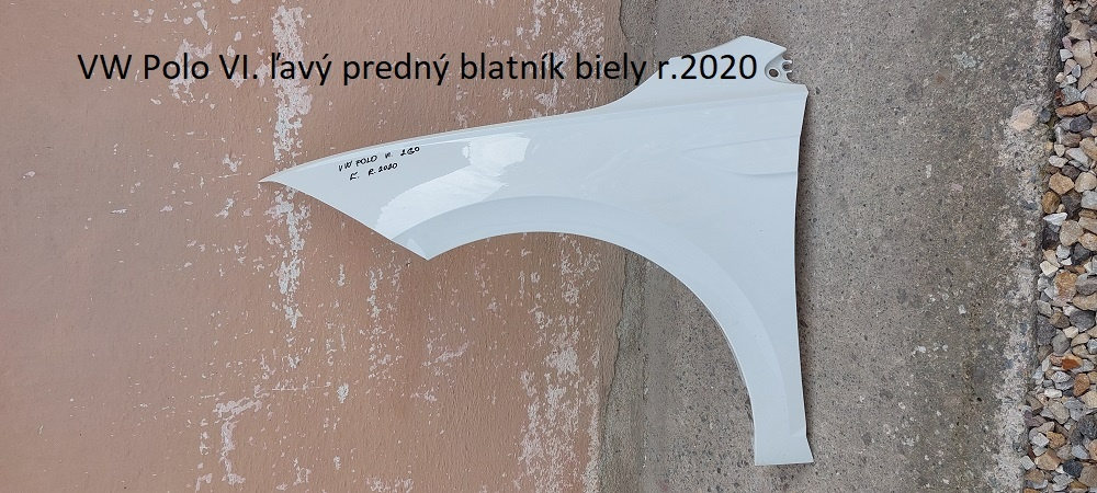 VW Polo - použité náhradné diely - 5