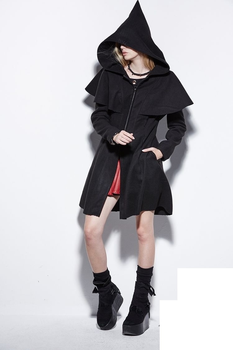 Ženský kabát STRIGOI - 5