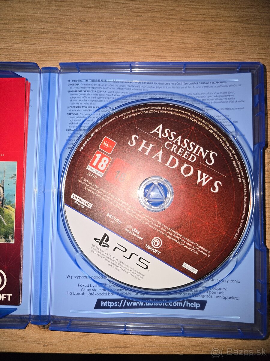 Ps5 hry - 5