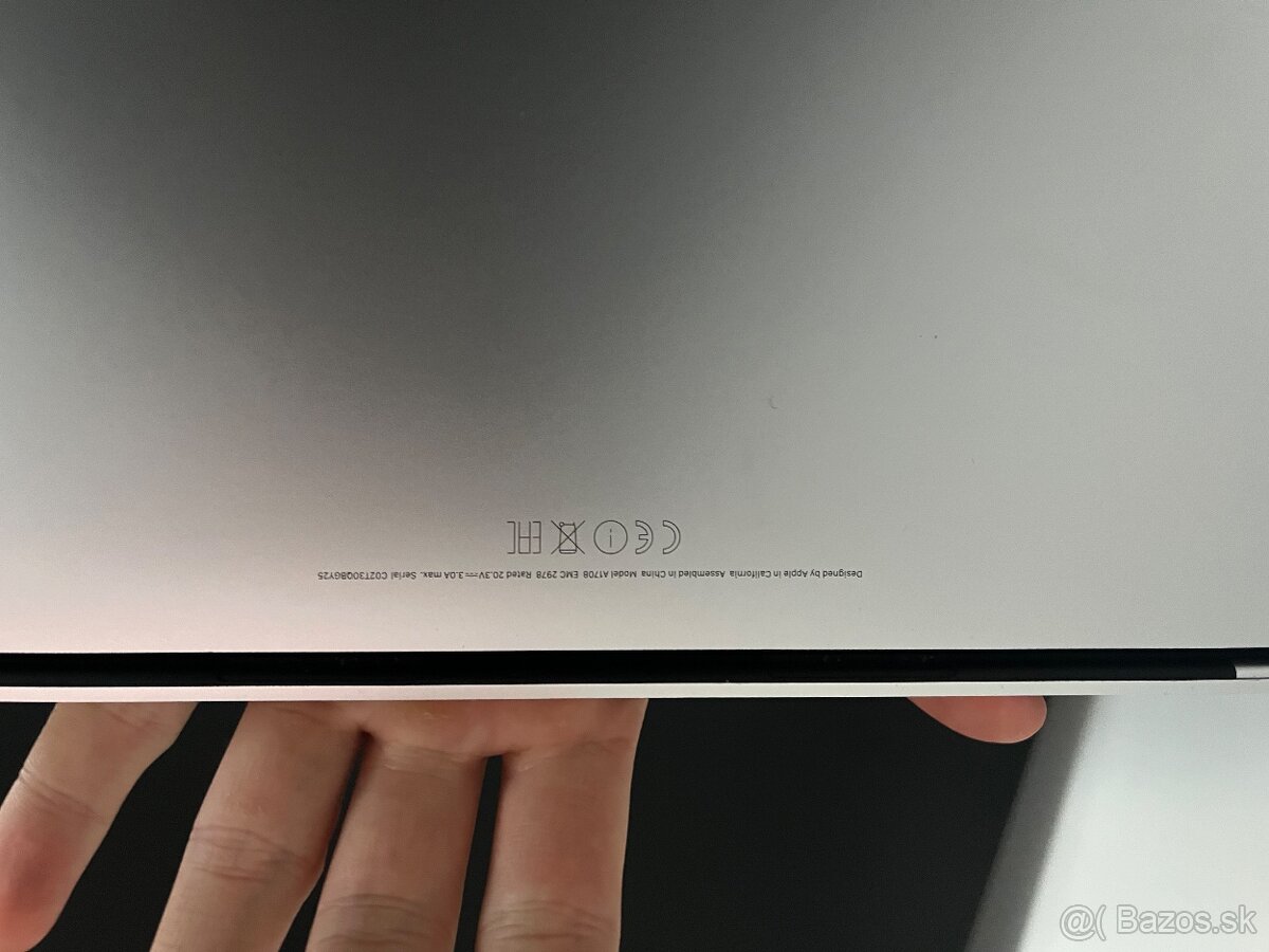 MacBook Pro 13 A1708 - 5