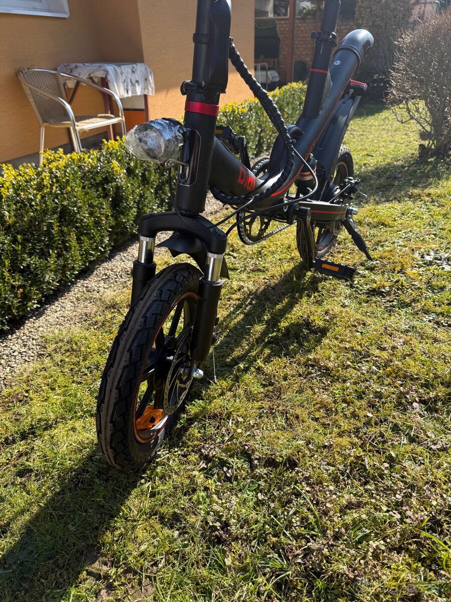 E-Bike Didi mestský - 5