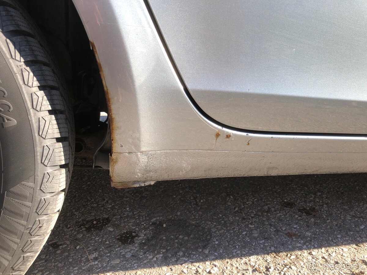 Škoda Roomster 1,2 TSI 63kW 2012 - 5