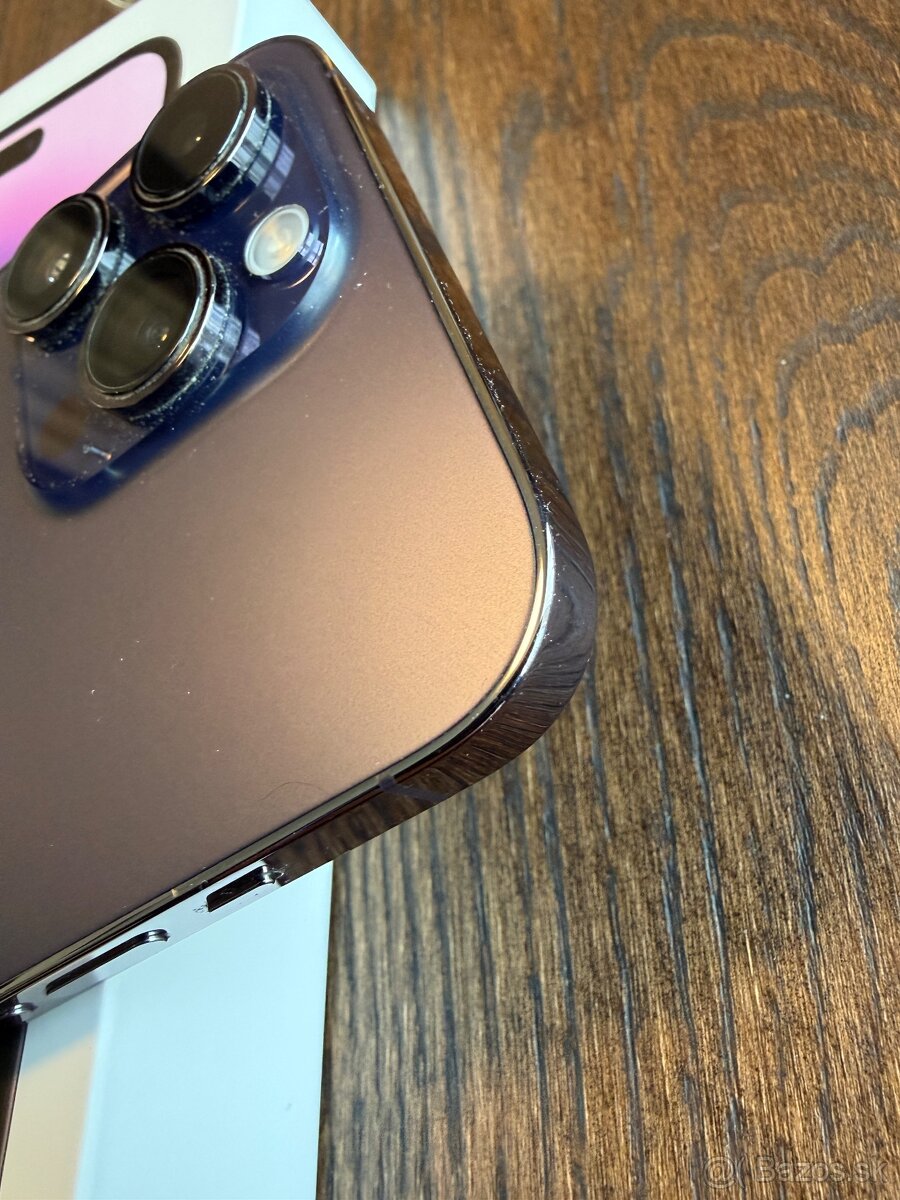 Apple iPhone 14 Pro Max 256 GB Deep purple - 5