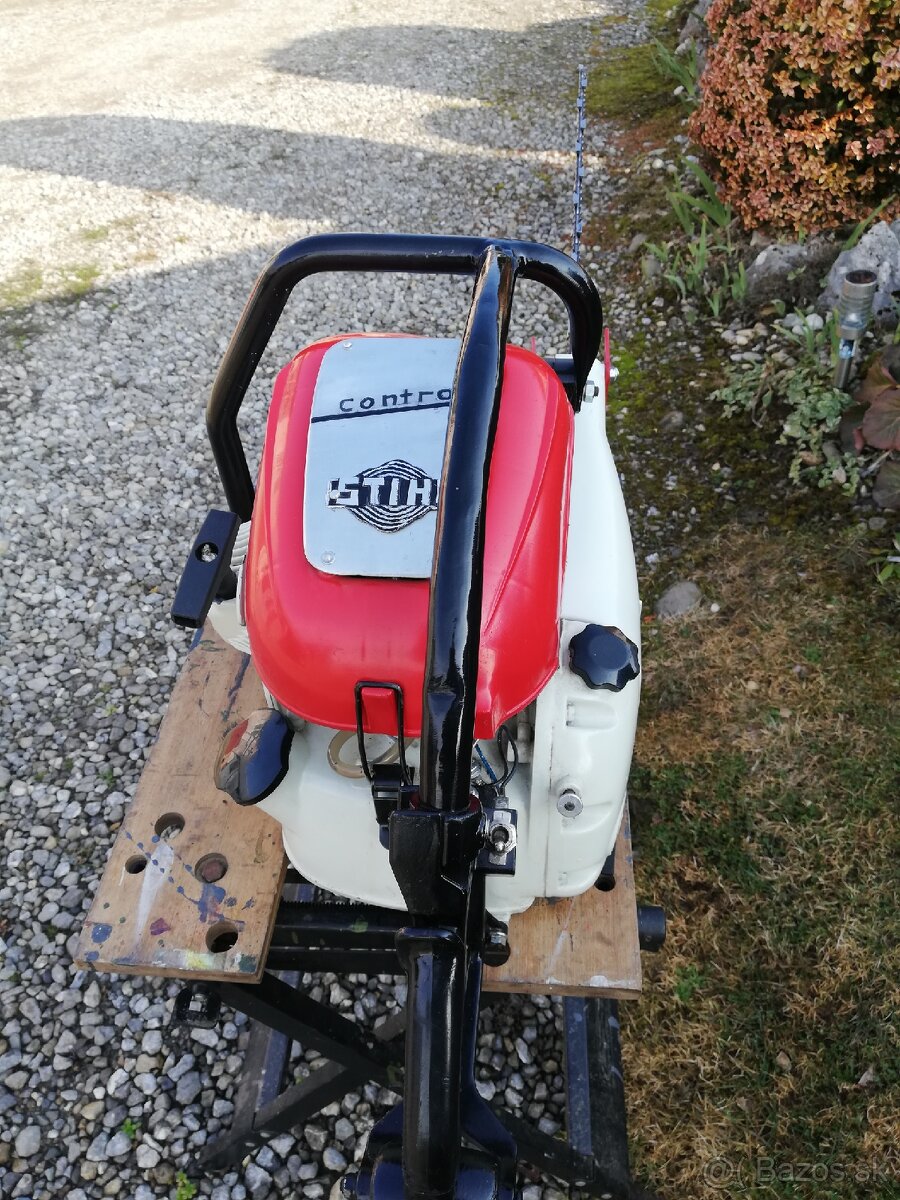 Motorova pila STIHL CONTRA. - 5