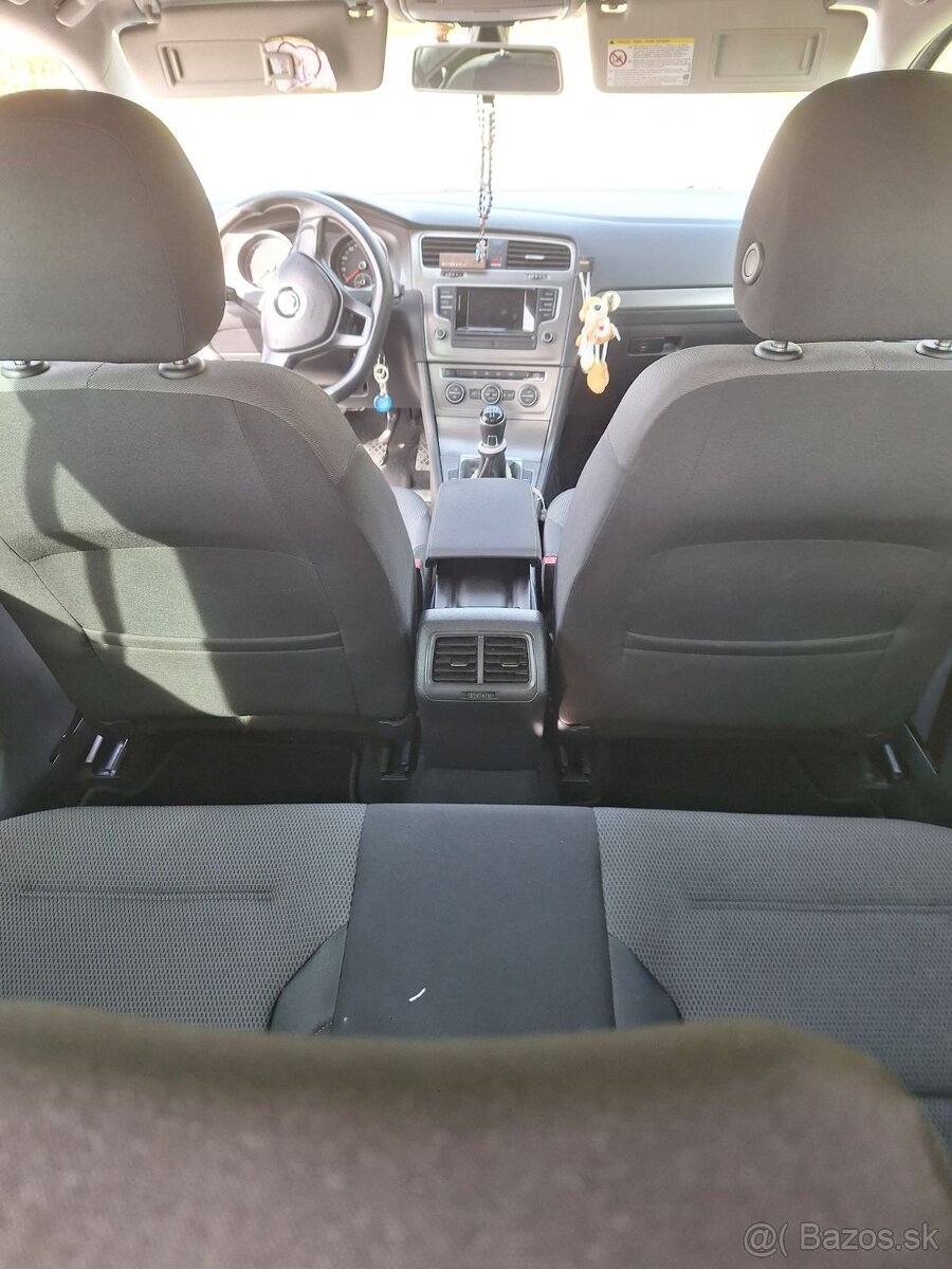 Volkswagen golf 7 1.6Tdi - 5