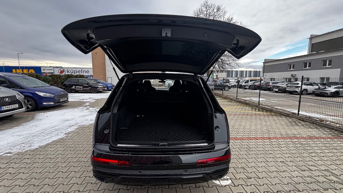 Predám Audi Q7 - 5