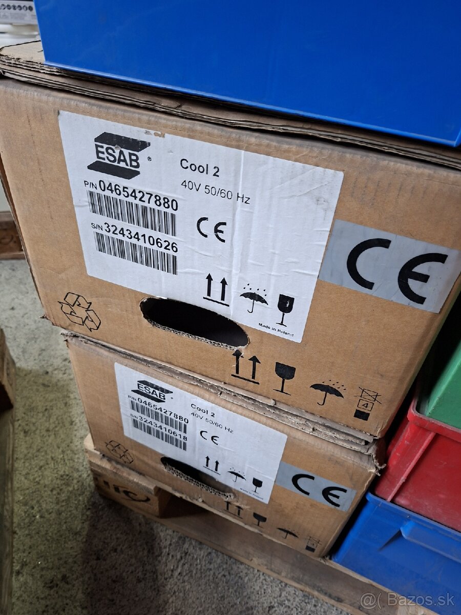 Plazma esab 3ks podávač esab - 5