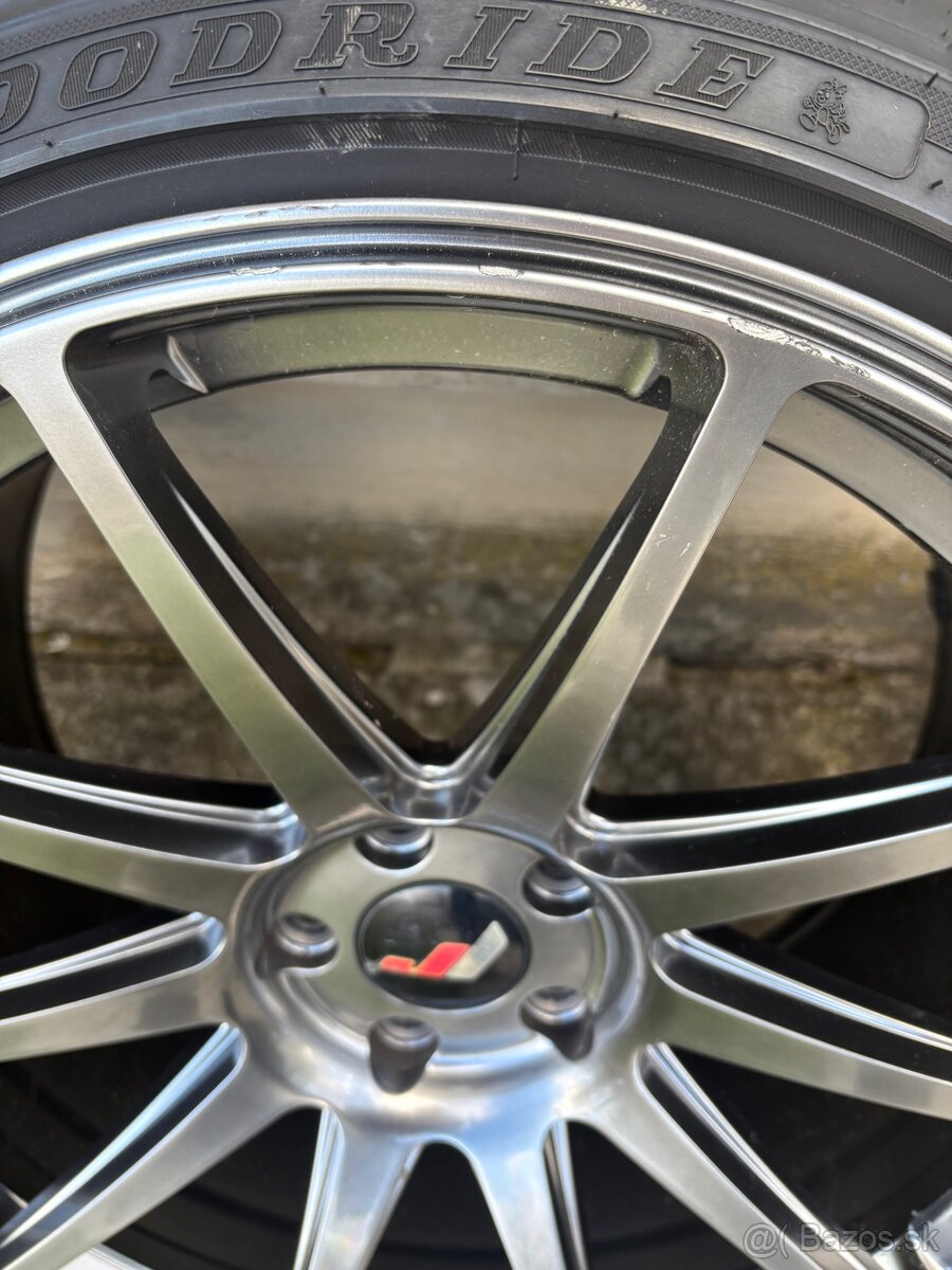 Japan Racing r20 Hyper black - 5