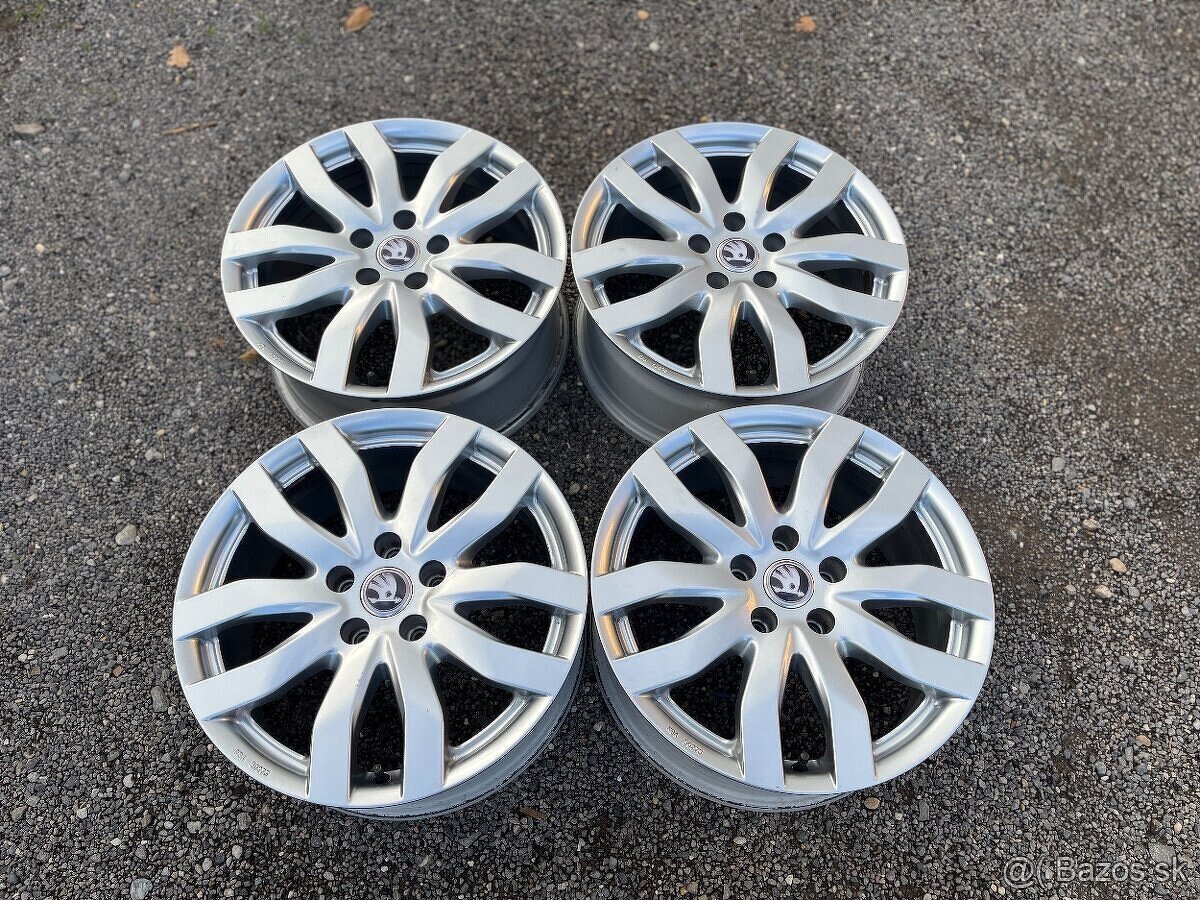 Disky Brock 5x112 r17 - 5