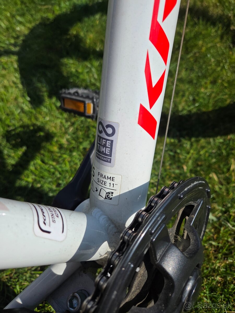 Predám detský bicykel KROSS 20" - 5