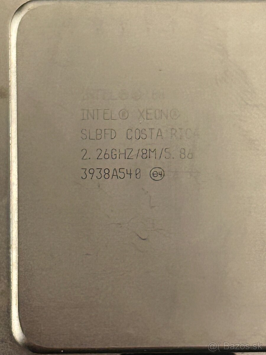 Procesory Intel Core 2 Duo, Intel Pentium - 5