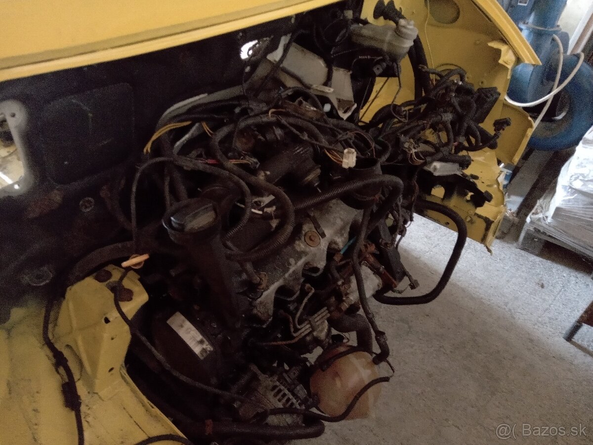 T4 - 2.5 TDI ACV, 75 kw, súbor dielov - 5