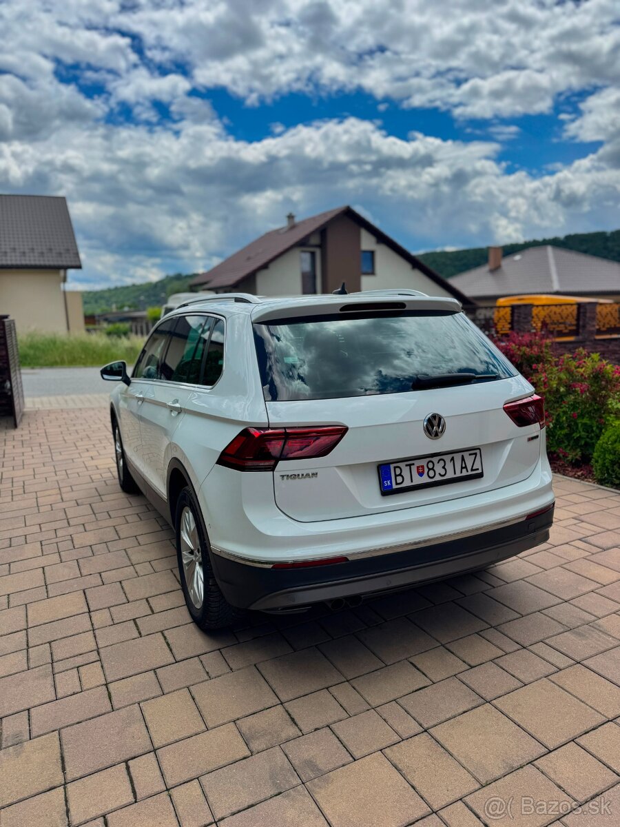 VW Tiguan 2.0TDI DSG 4motion - 5