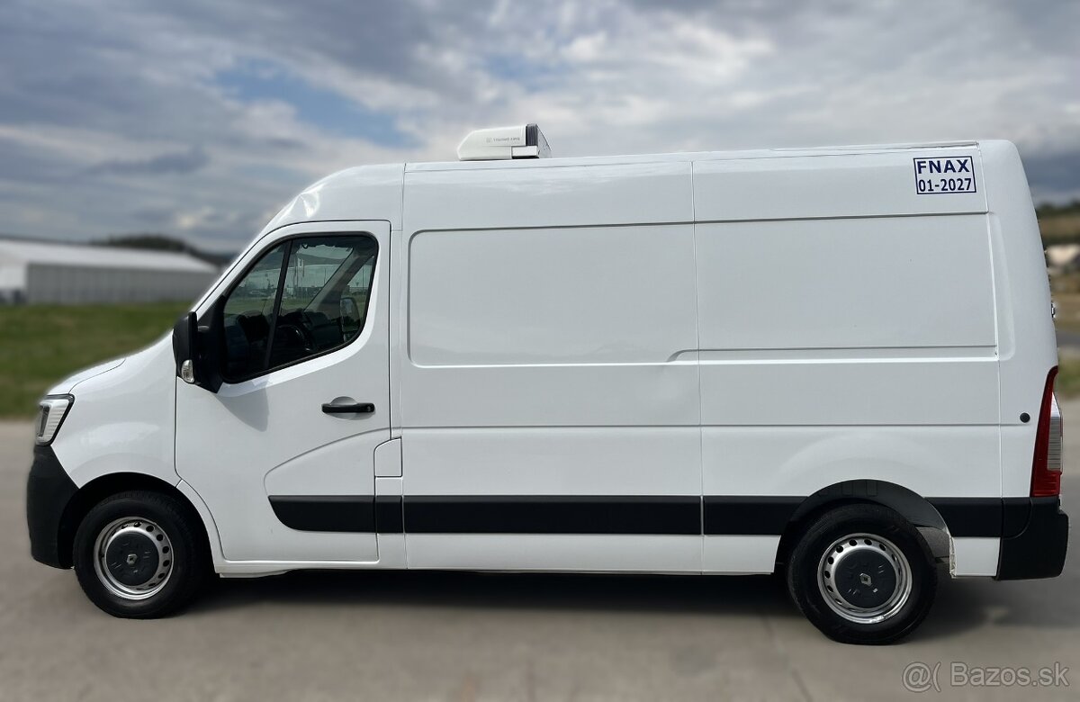 Renault MASTER 2,3, chladiak,136274km,externé nap. - 5