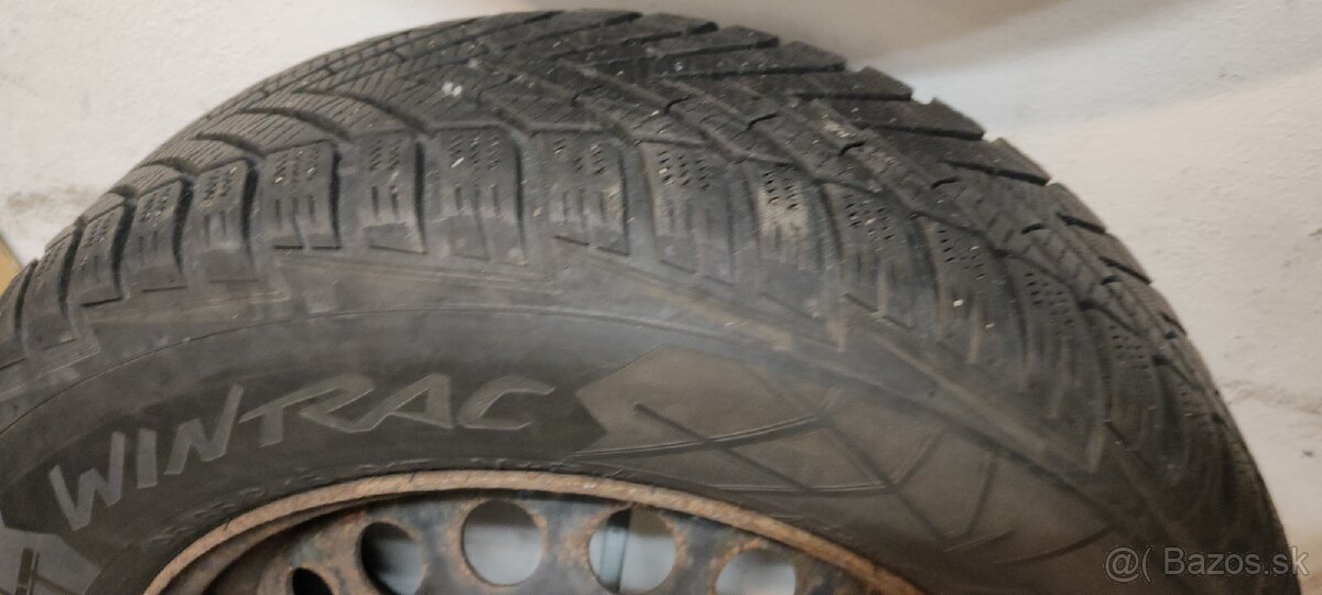 195/65 R15 5x112 57,1mm - 5
