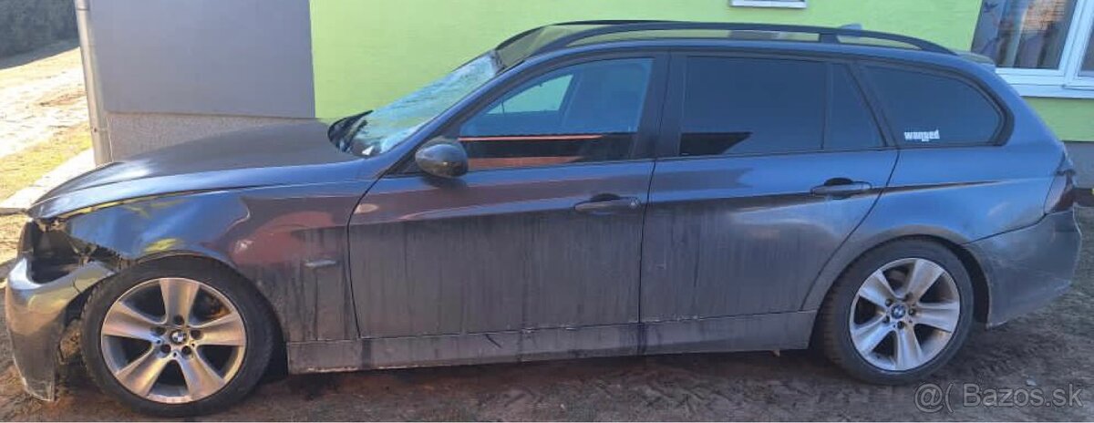 Rozpredám BMW E91 329d M47 2006 - 5
